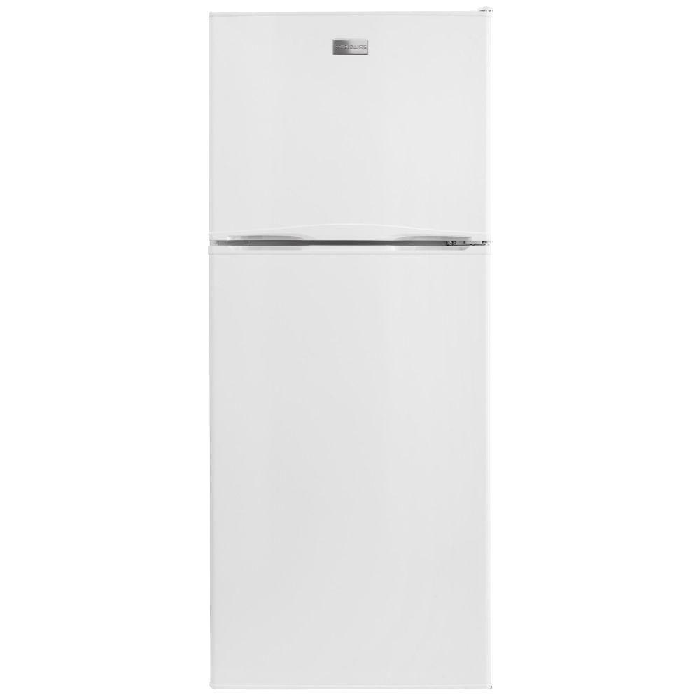 Frigidaire FFTR1022QW 24 Inch Counter Depth TopFreezer Refrigerator